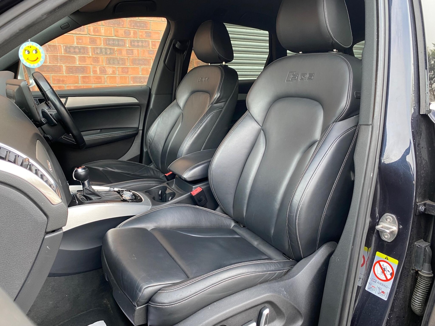 Used Audi SQ5 2014 for sale - 77267474: Photo 57