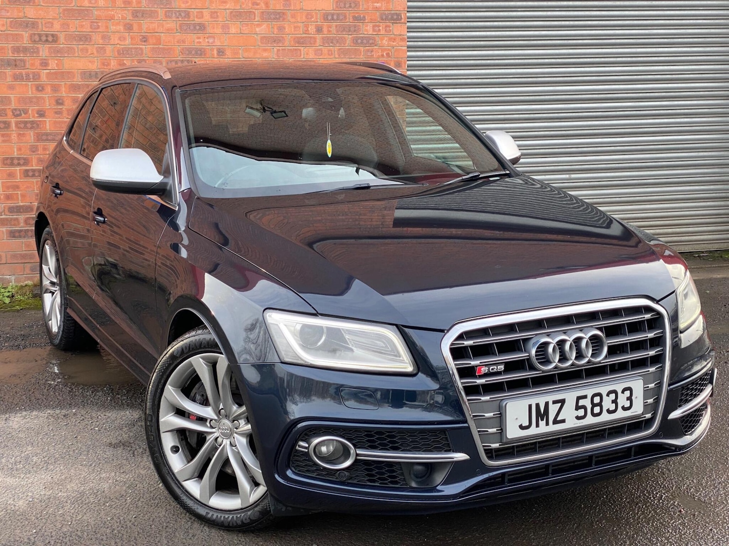 Used Audi SQ5 2014 for sale - 77267474: Photo 60