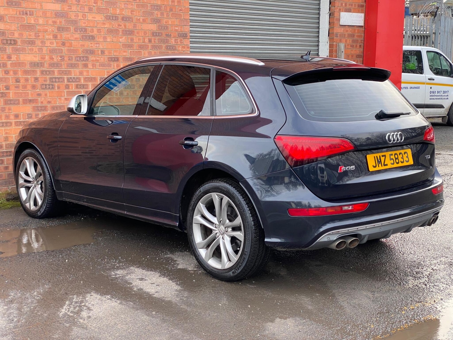 Used Audi SQ5 2014 for sale - 77267474: Photo 61