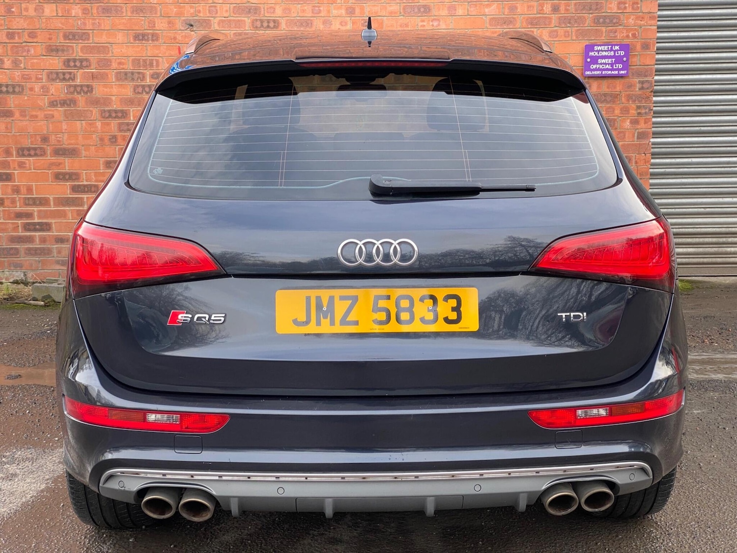 Used Audi SQ5 2014 for sale - 77267474: Photo 62