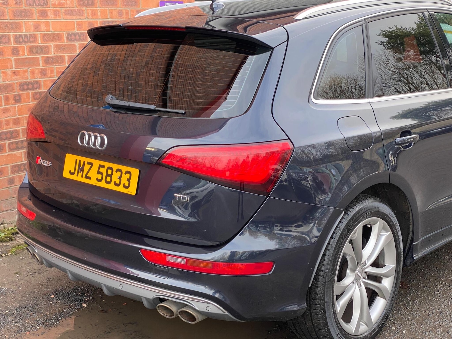 Used Audi SQ5 2014 for sale - 77267474: Photo 64