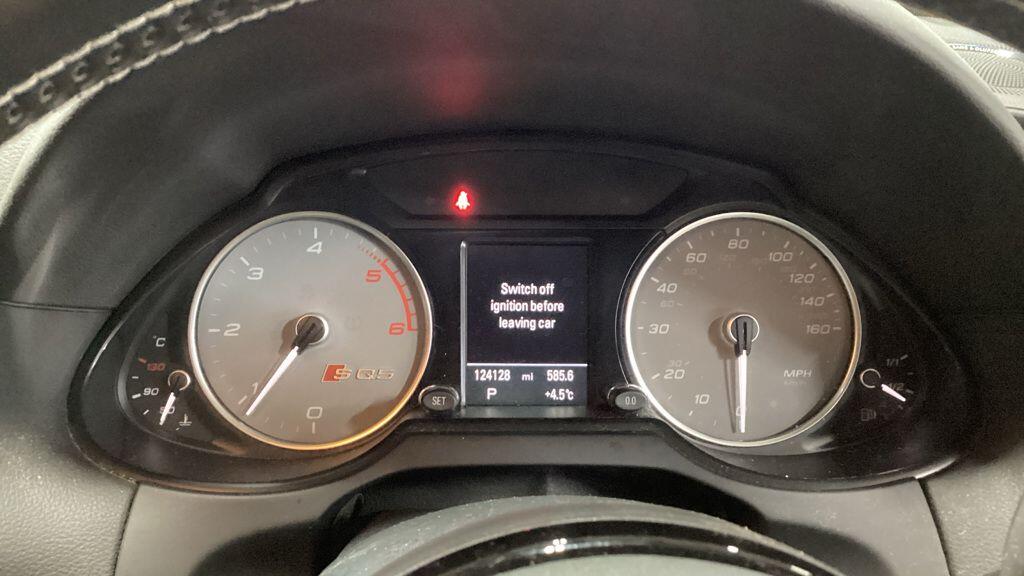 Used Audi SQ5 for sale - 77267474: Photo 9