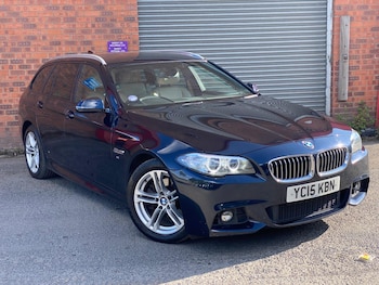 Used BMW 5 Series 2015 for sale - 79395710: Photo