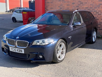 Used BMW 5 Series 2015 for sale - 79395710: Photo