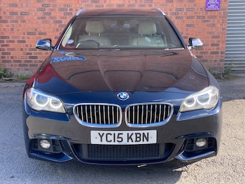 Used BMW 5 Series 2015 for sale - 79395710: Photo