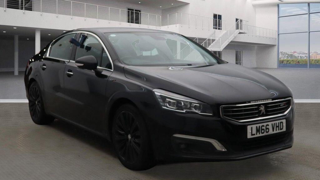 Used Peugeot 508 2016 for sale - 77387752: Photo 1
