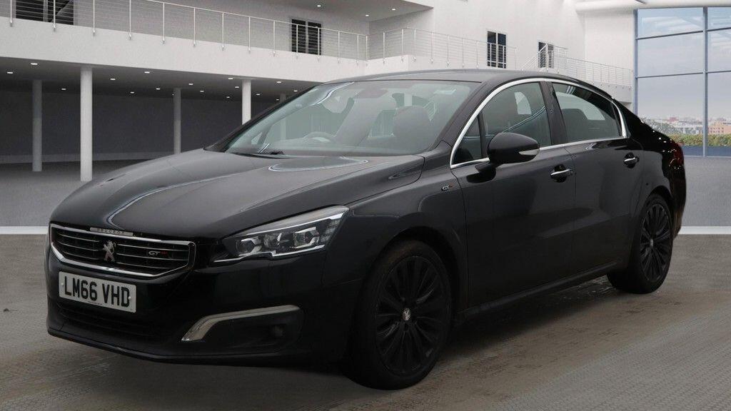 Used Peugeot 508 2016 for sale - 77387752: Photo 2