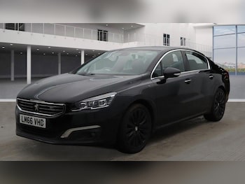 Used Peugeot 508 2016 for sale - 77387752: Photo