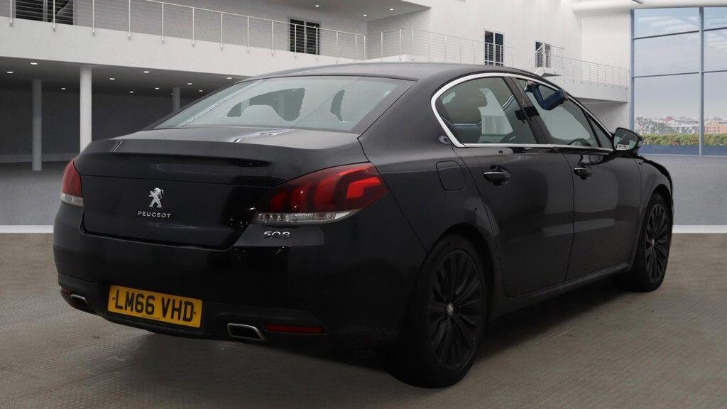 Used Peugeot 508 2016 for sale - 77387752: Photo 4