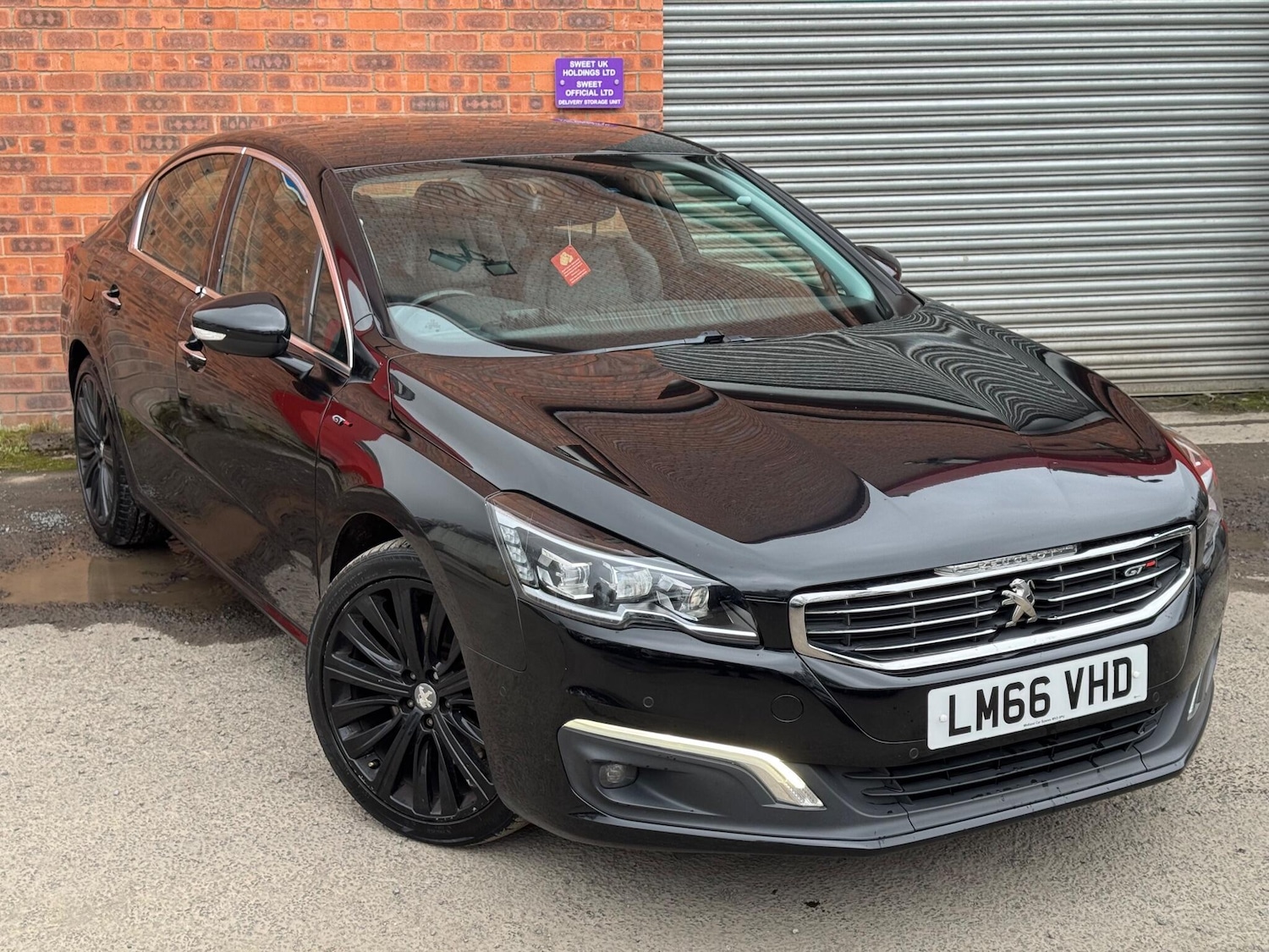 Used Peugeot 508 2016 for sale - 77387752: Photo 59