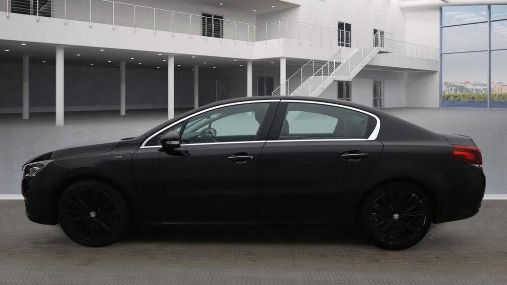 Used Peugeot 508 2016 for sale - 77387752: Photo 6