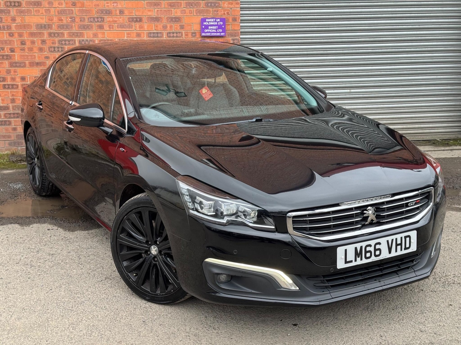 Used Peugeot 508 2016 for sale - 77387752: Photo 66