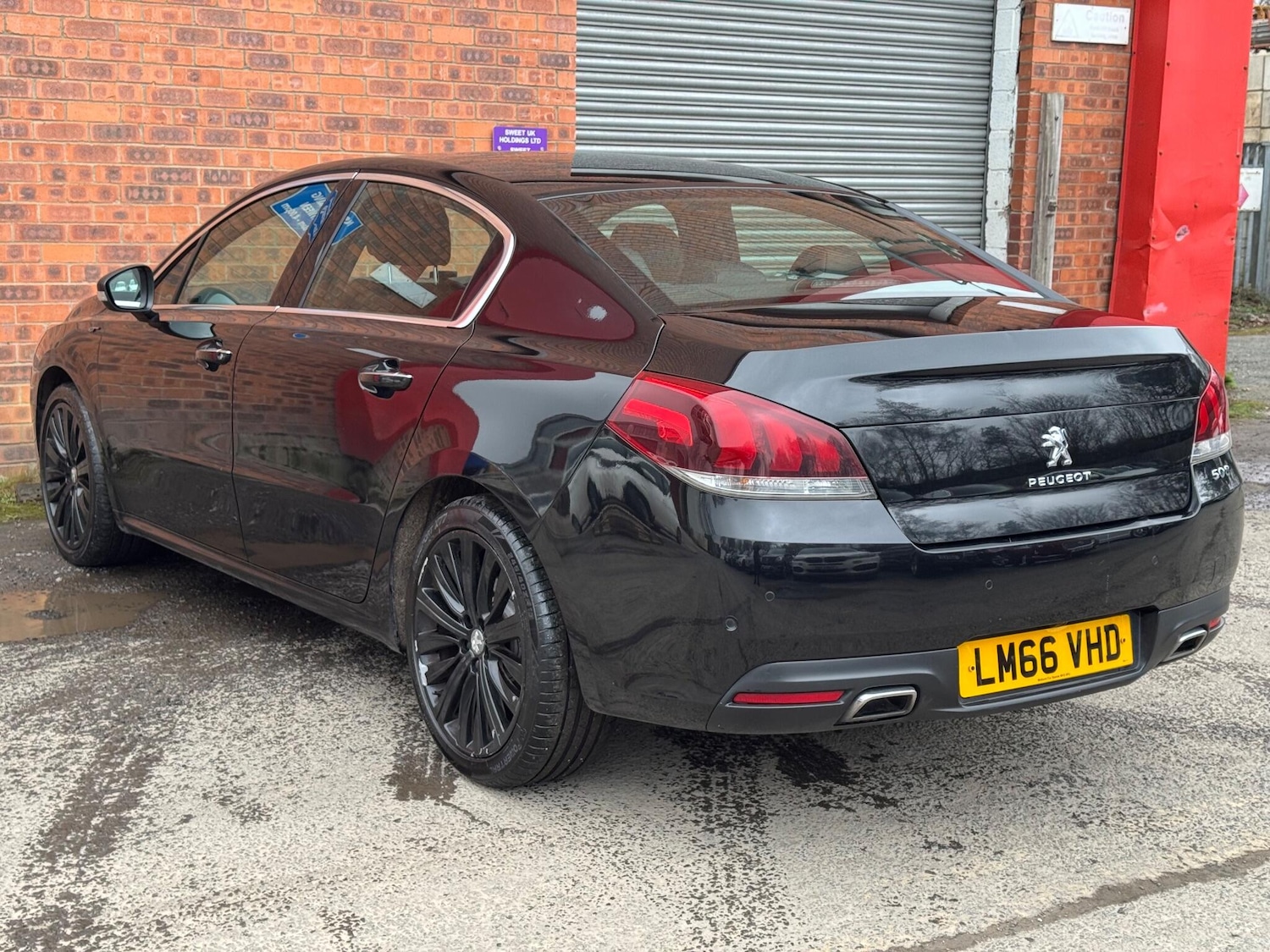 Used Peugeot 508 2016 for sale - 77387752: Photo 67