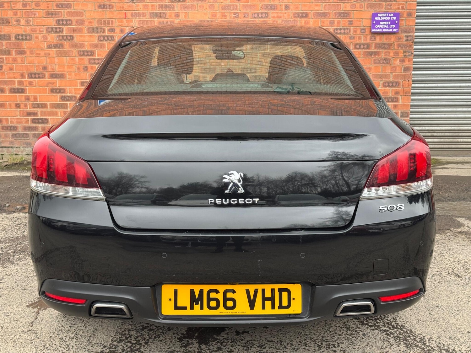 Used Peugeot 508 2016 for sale - 77387752: Photo 68