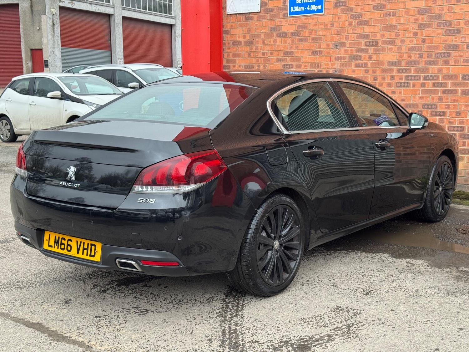 Used Peugeot 508 2016 for sale - 77387752: Photo 69