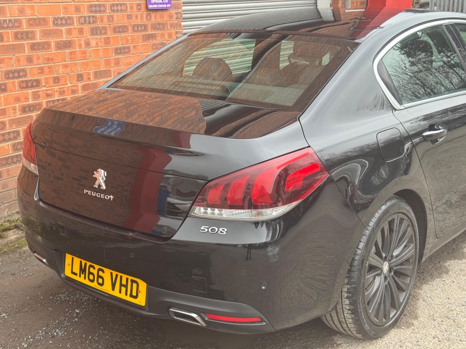 Used Peugeot 508 2016 for sale - 77387752: Photo 70