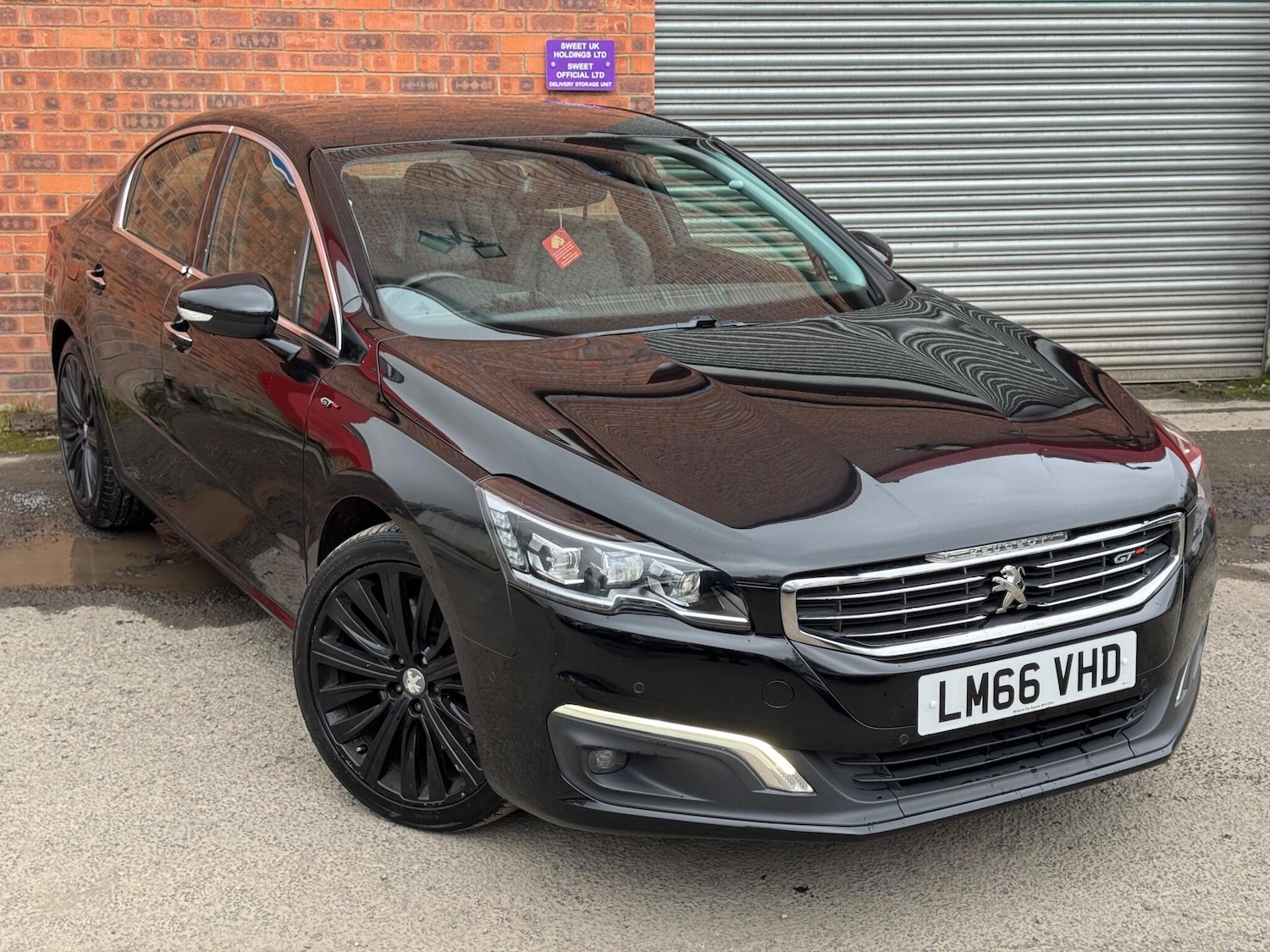 Used Peugeot 508 2016 for sale - 77387752: Photo 76