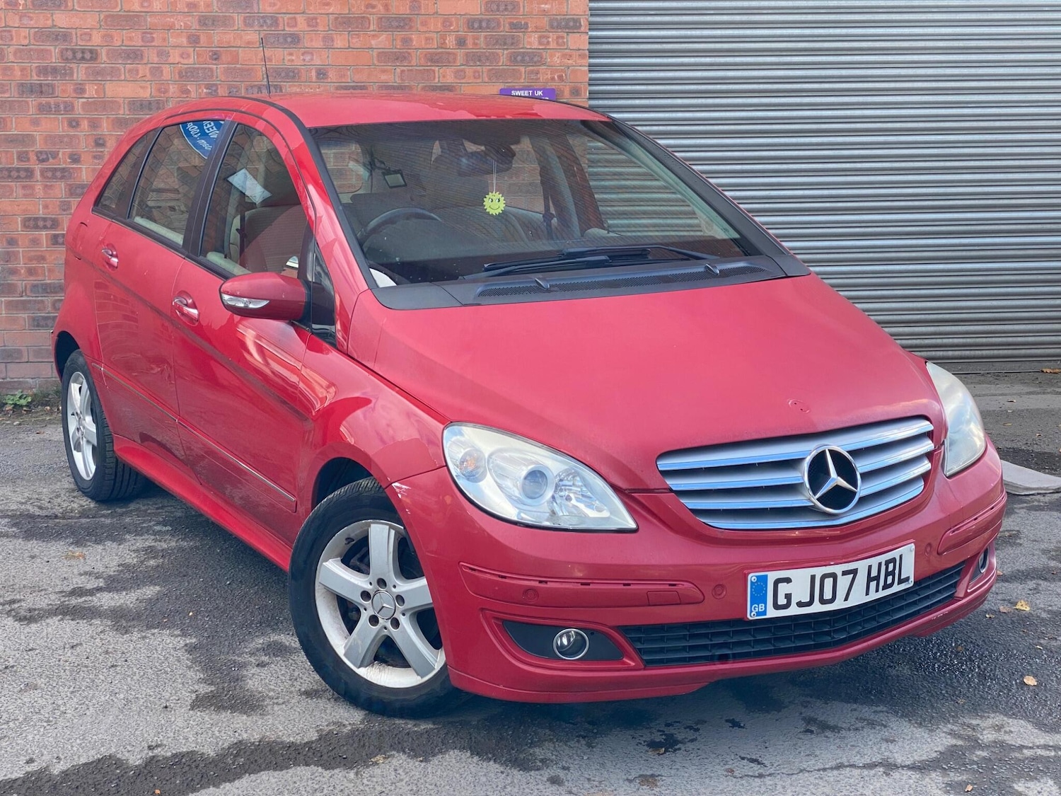 Vehicle 1