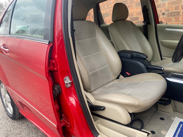 Used Mercedes-Benz B Class 2007 for sale - 74372190: Photo 15