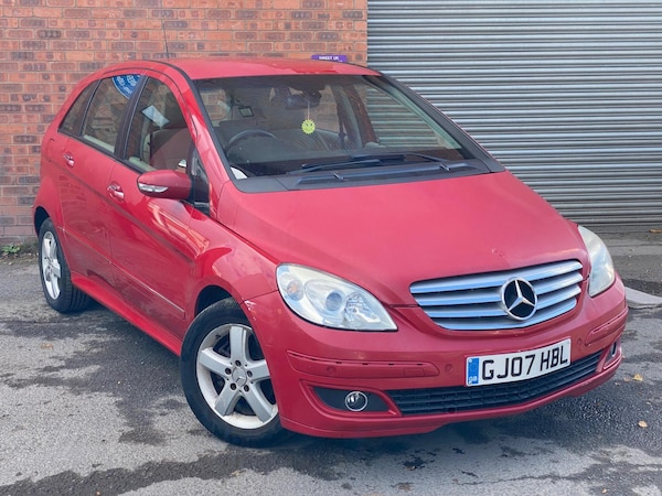 Used Mercedes-Benz B Class 2007 for sale - 74372190: Photo 1