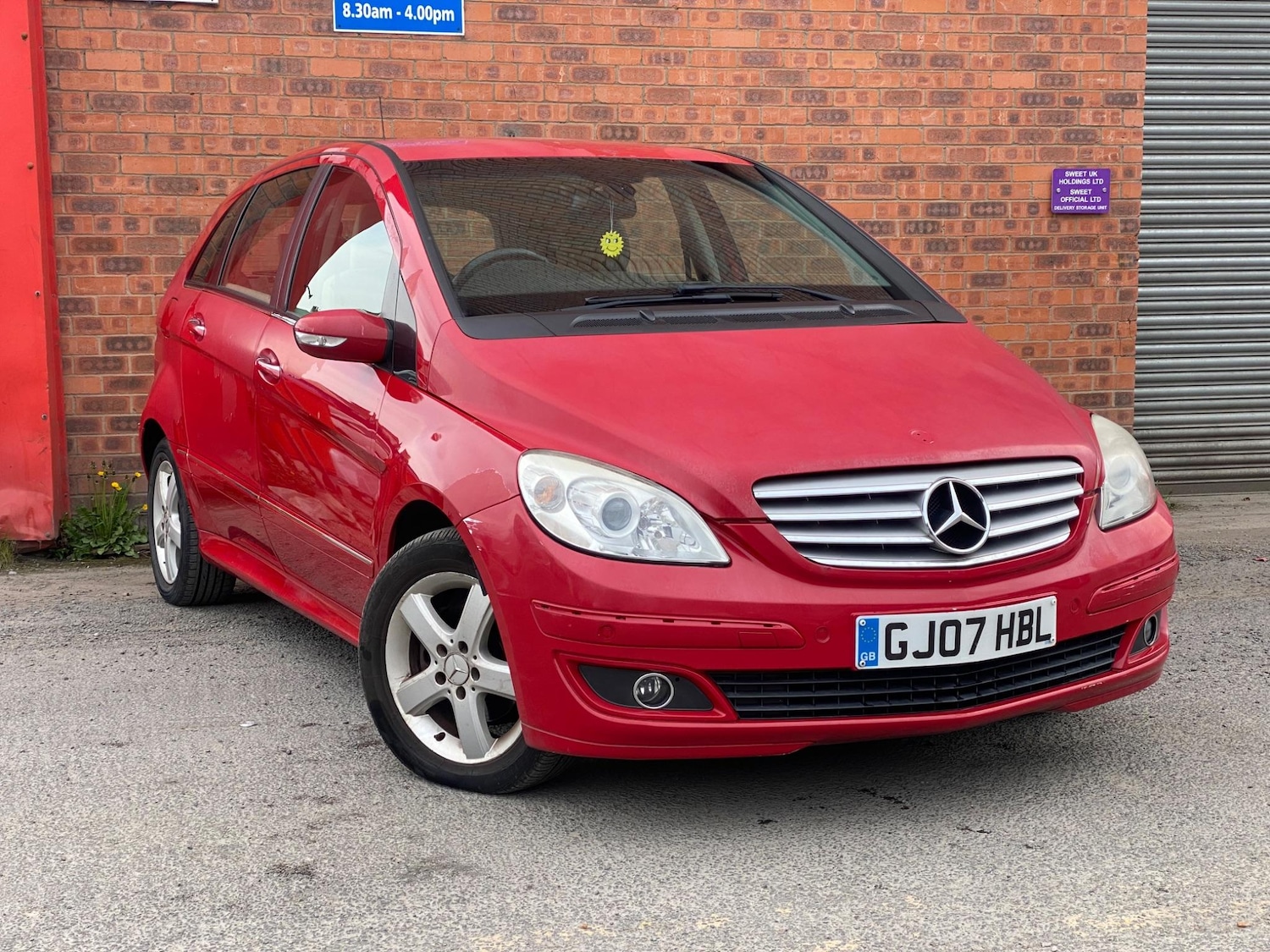 Vehicle 23