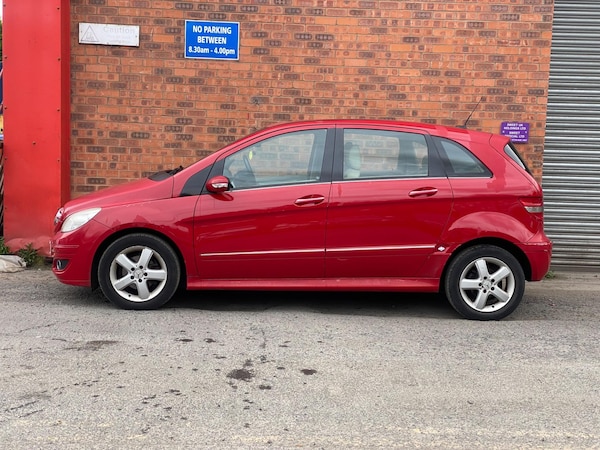 Used Mercedes-Benz B Class 2007 for sale - 74372190: Photo 28