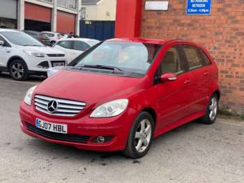 Used Mercedes-Benz B-Class 2007 for sale - 74372190: Photo