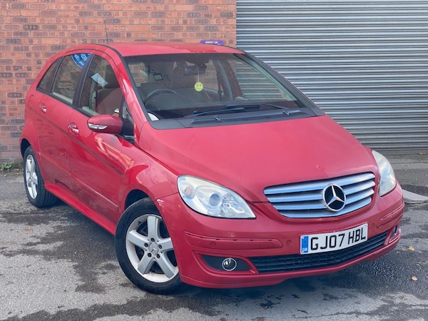 Used Mercedes-Benz B Class 2007 for sale - 74372190: Photo 31