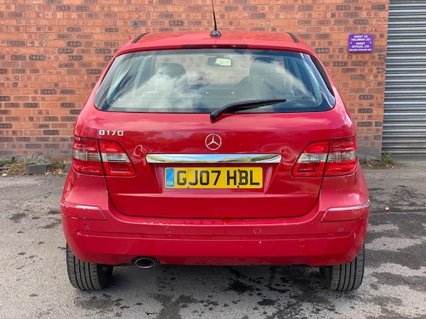 Used Mercedes-Benz B Class 2007 for sale - 74372190: Photo 42