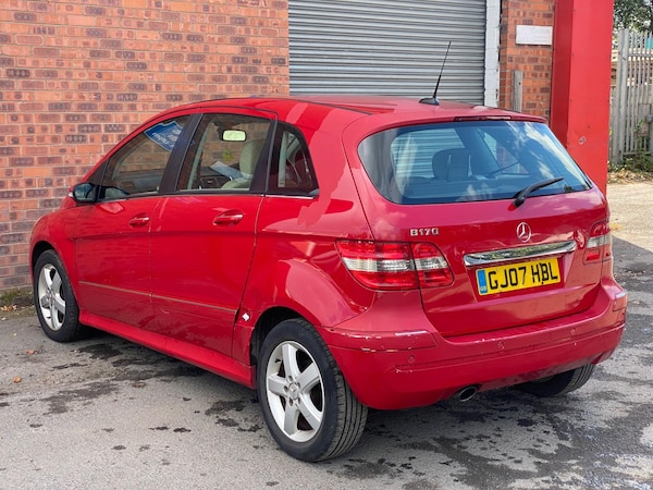 Used Mercedes-Benz B Class 2007 for sale - 74372190: Photo 44