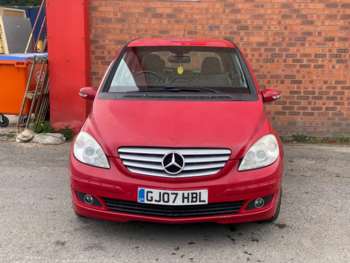 Used Mercedes-Benz B-Class 2007 for sale - 74372190: Photo