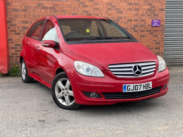 Used Mercedes-Benz B Class 2007 for sale - 74372190: Photo 55