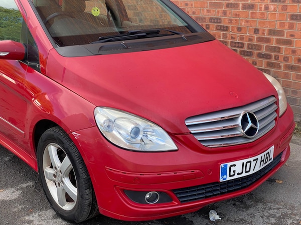 Used Mercedes-Benz B Class 2007 for sale - 74372190: Photo 9