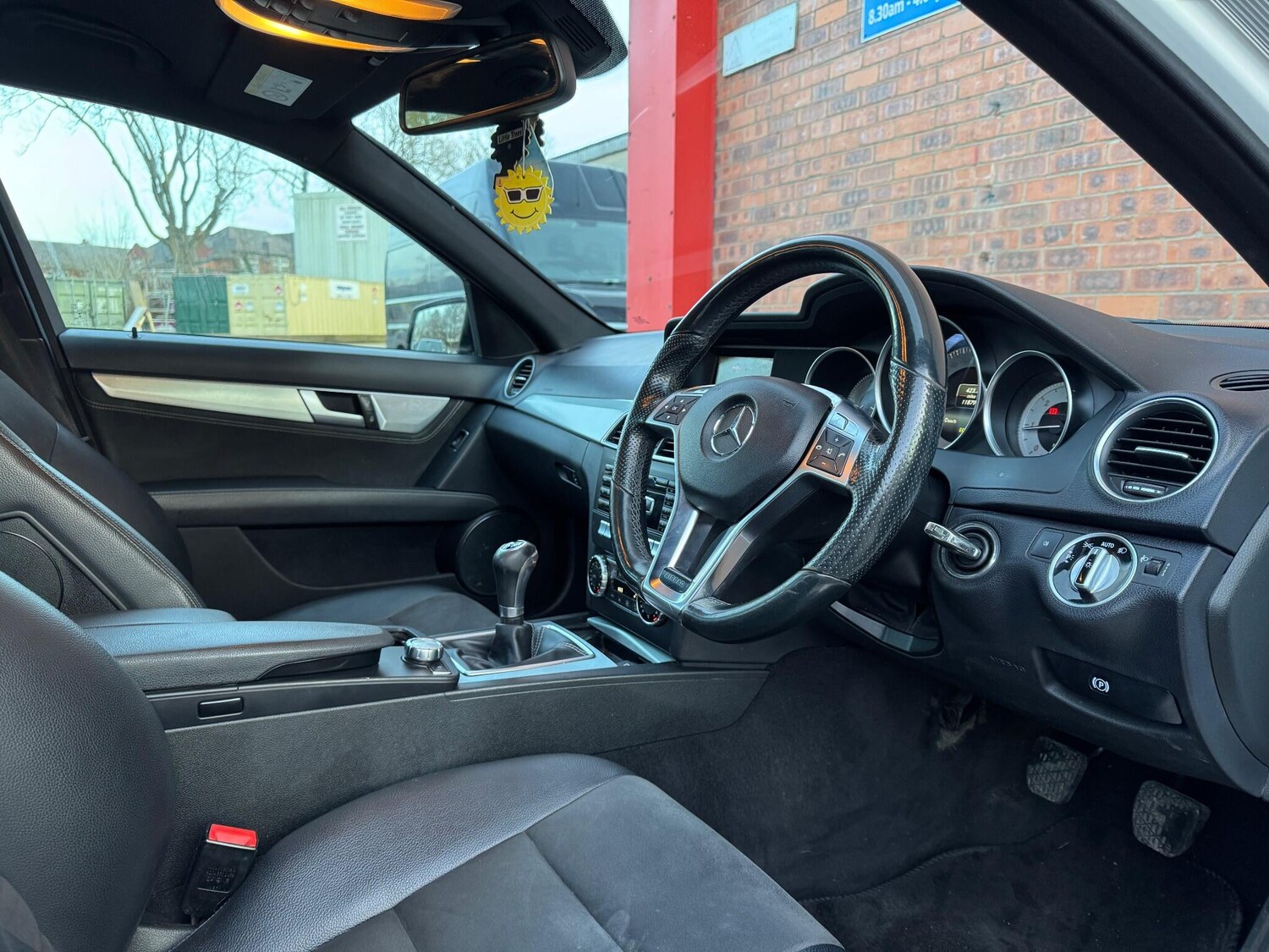 Used Mercedes-Benz C Class for sale - 77587328: Photo 16