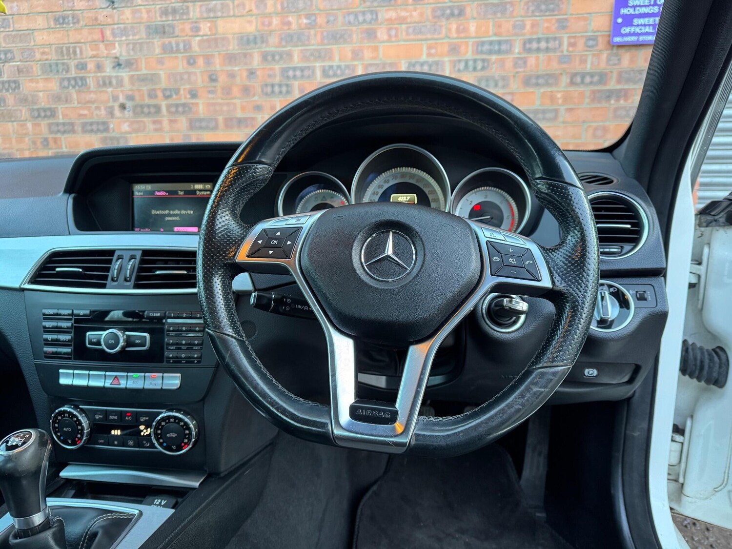 Used Mercedes-Benz C Class for sale - 77587328: Photo 17