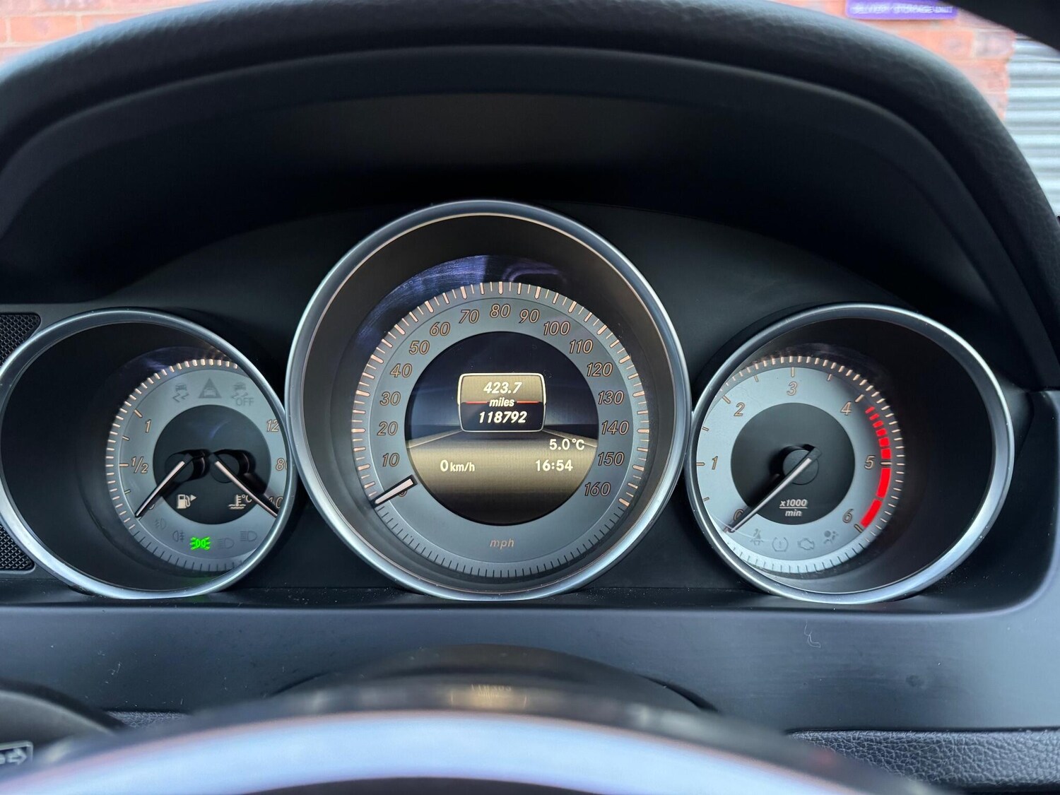 Used Mercedes-Benz C Class for sale - 77587328: Photo 18