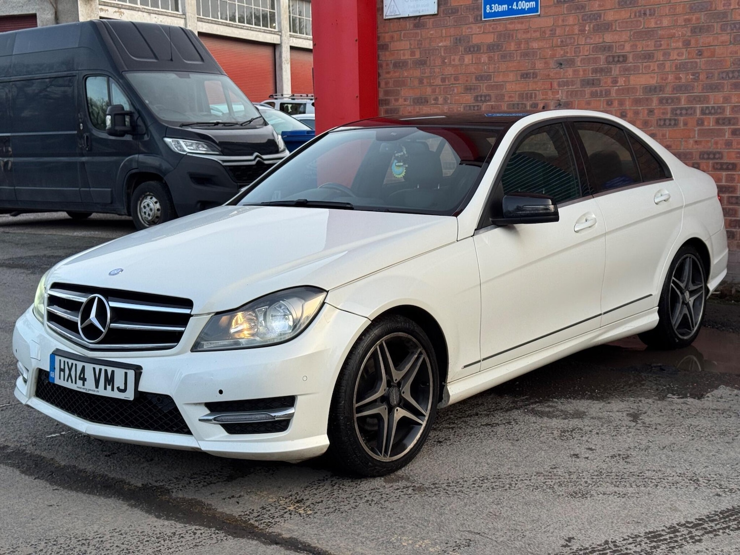 Used Mercedes-Benz C Class for sale - 77587328: Photo 2