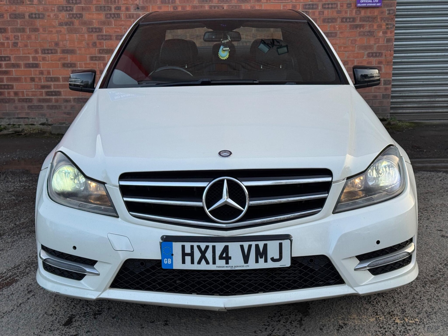 Used Mercedes-Benz C Class for sale - 77587328: Photo 4