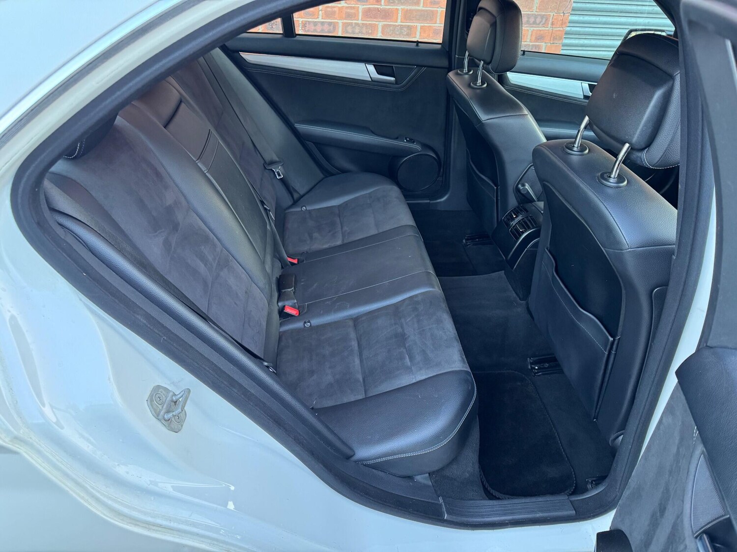 Used Mercedes-Benz C Class for sale - 77587328: Photo 42