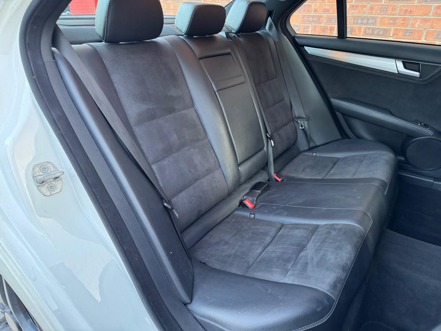 Used Mercedes-Benz C Class for sale - 77587328: Photo 44