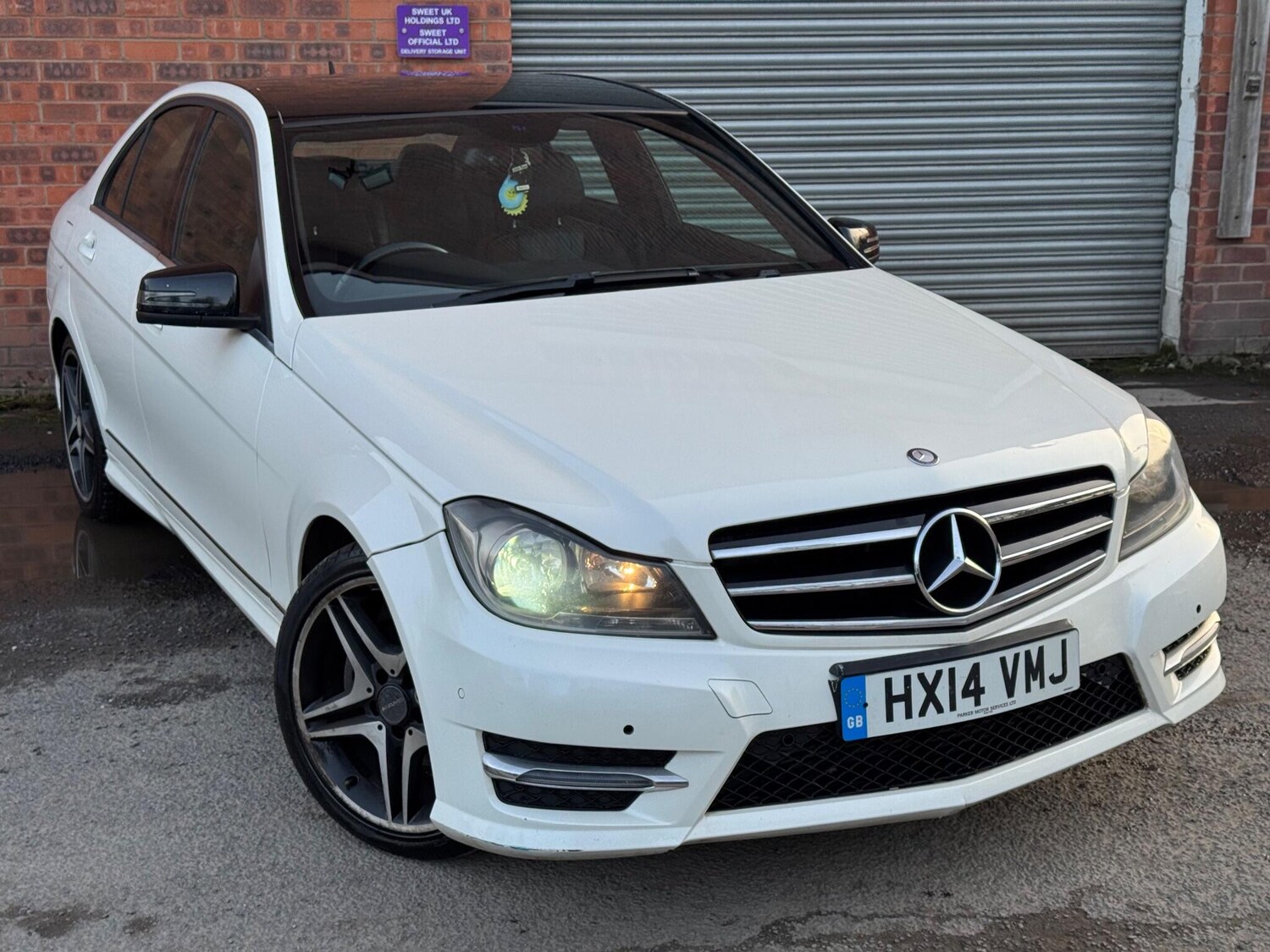 Used Mercedes-Benz C Class for sale - 77587328: Photo 45