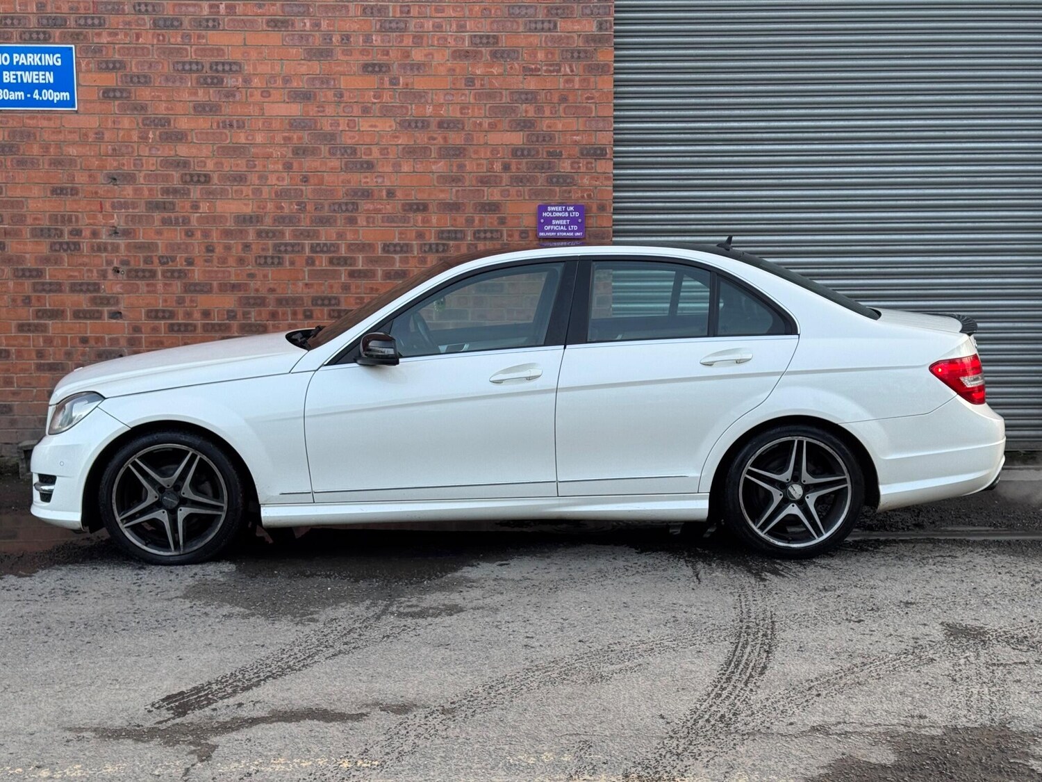 Used Mercedes-Benz C Class for sale - 77587328: Photo 47