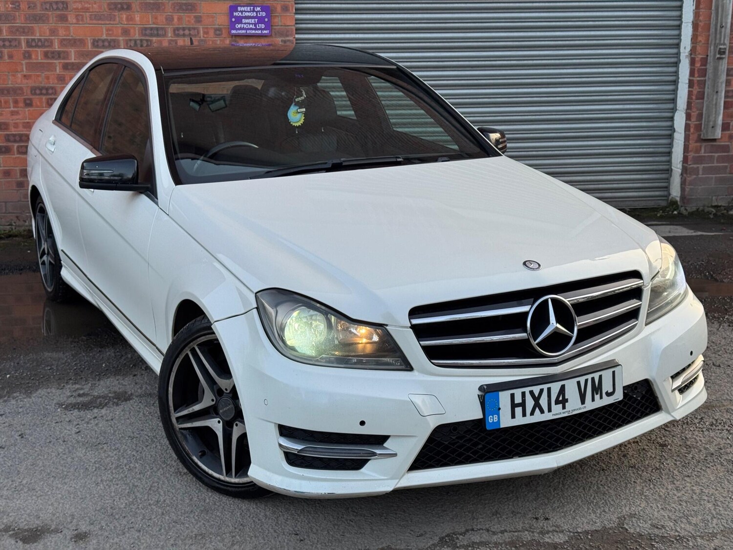 Used Mercedes-Benz C Class for sale - 77587328: Photo 52
