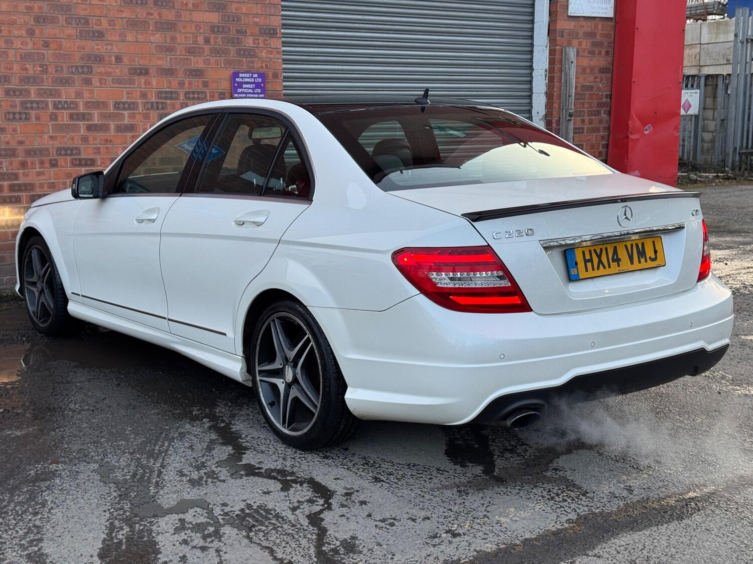 Used Mercedes-Benz C Class for sale - 77587328: Photo 53