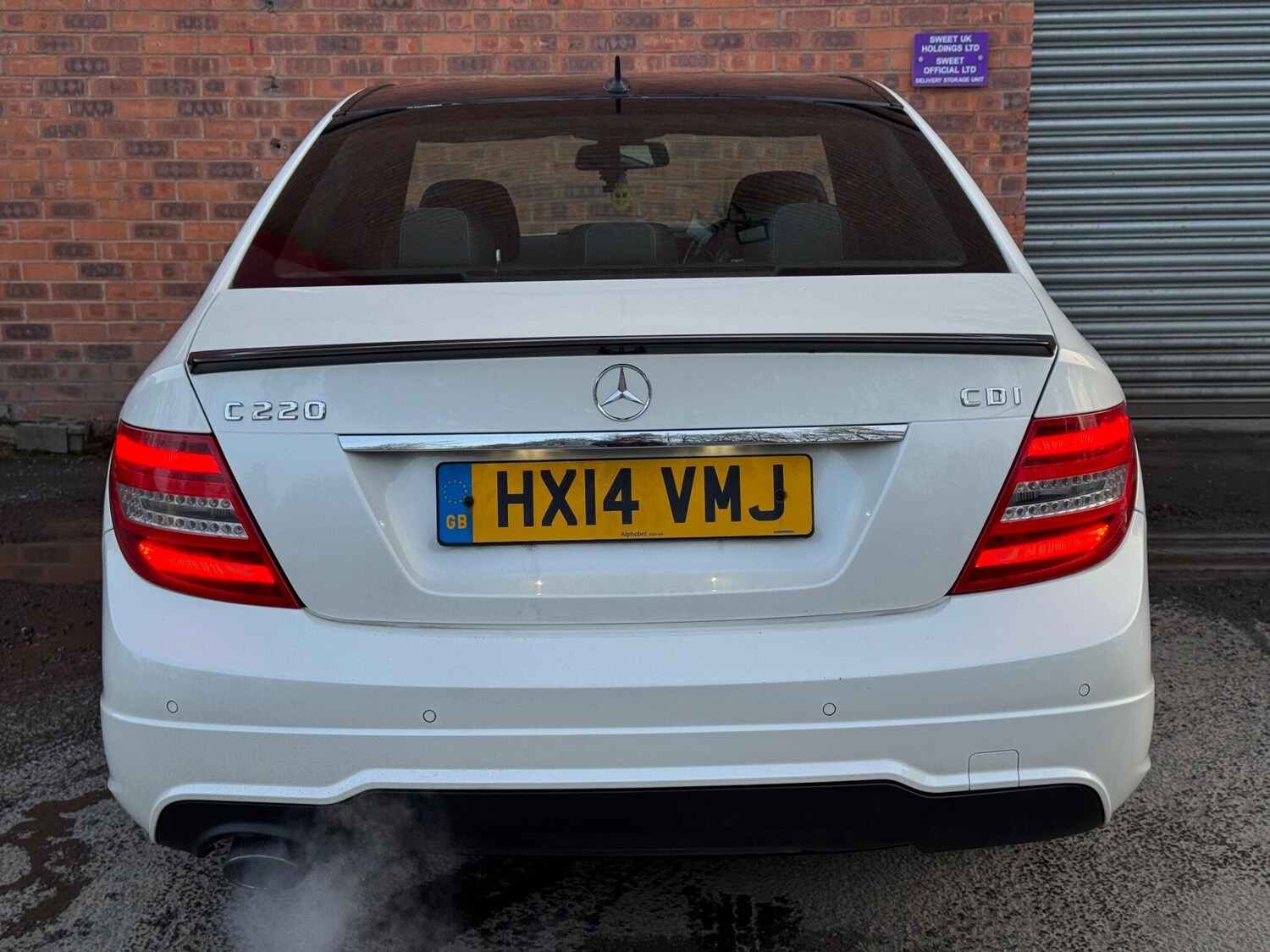 Used Mercedes-Benz C Class for sale - 77587328: Photo 54