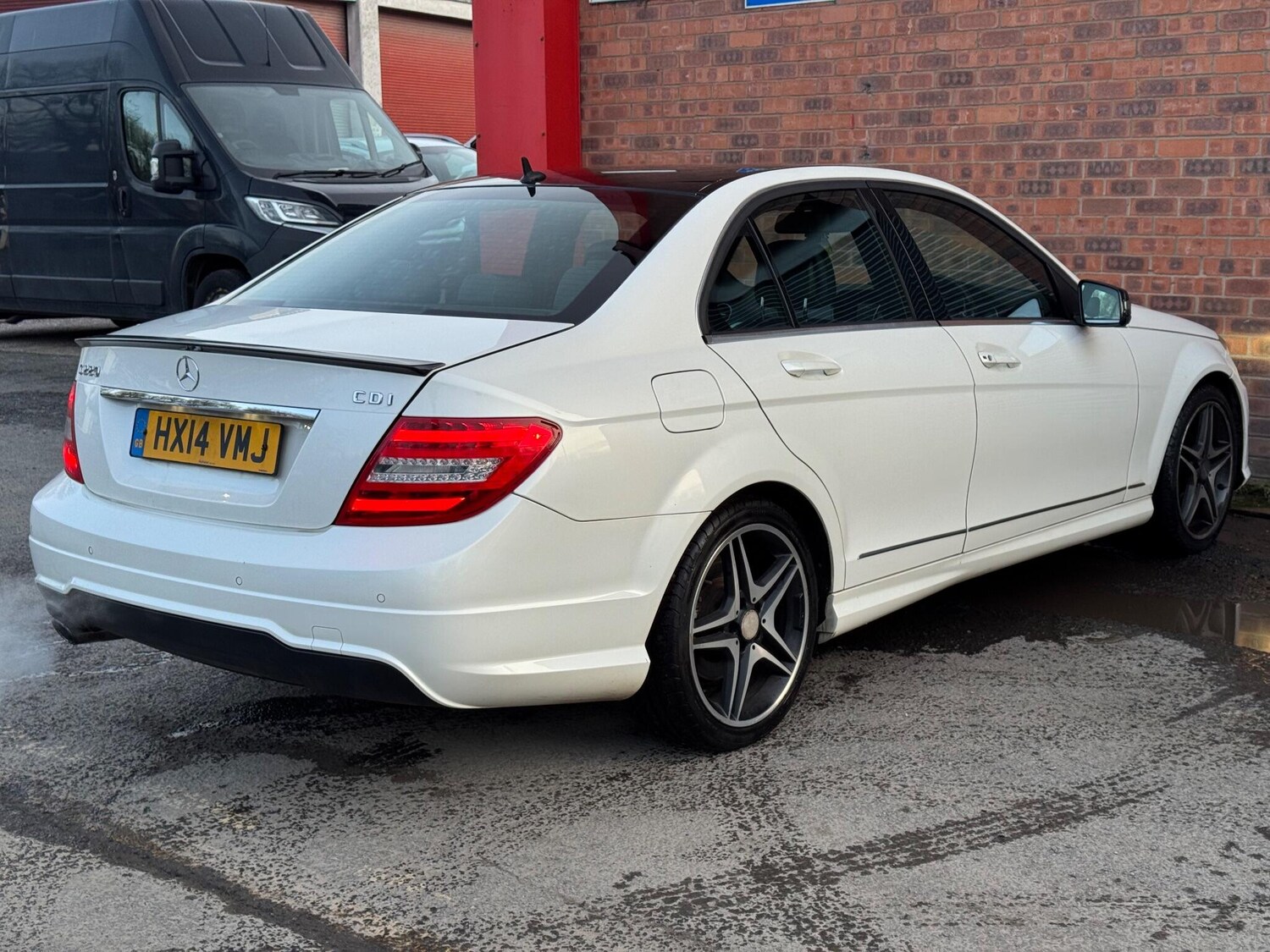 Used Mercedes-Benz C Class for sale - 77587328: Photo 55