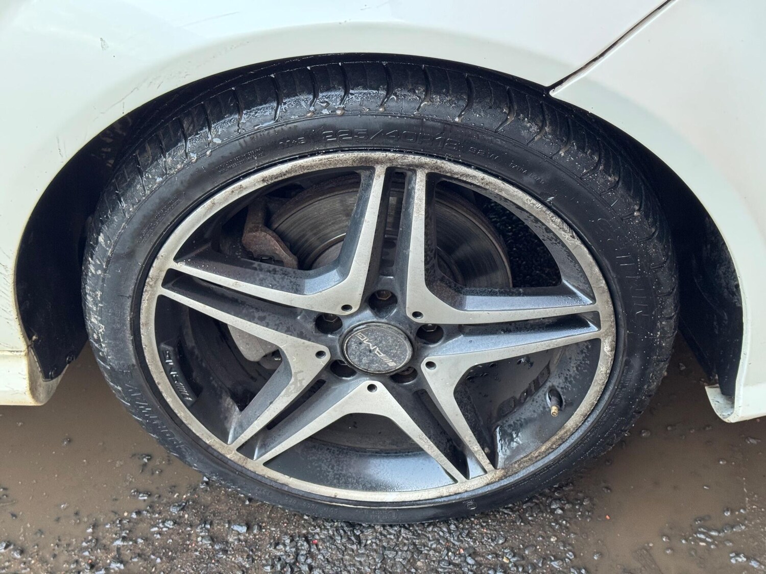 Used Mercedes-Benz C Class for sale - 77587328: Photo 58