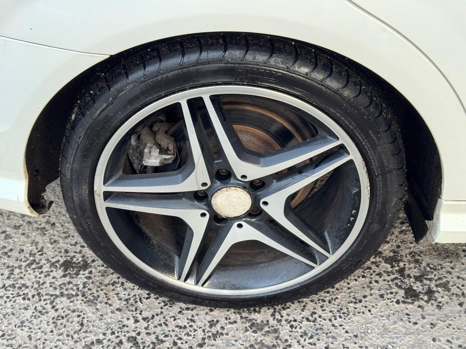 Used Mercedes-Benz C Class for sale - 77587328: Photo 59