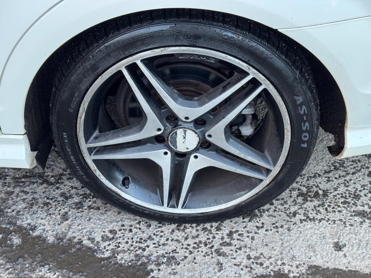 Used Mercedes-Benz C Class for sale - 77587328: Photo 60