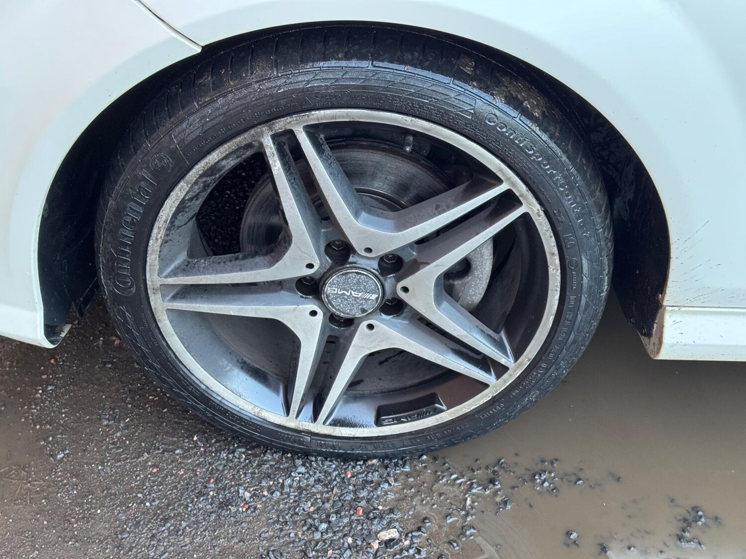 Used Mercedes-Benz C Class for sale - 77587328: Photo 61